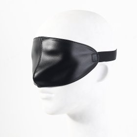 Eye and Nose Leather Headgear