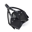 (image for) Y Shape Band Mask With Breathable Gag