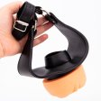 (image for) Pussy Face Oral Sex Mouth Gag