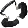 (image for) Handler Furry Handcuffs With Handle