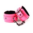(image for) Shiny PU Handcuffs with Pin Buckle