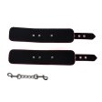(image for) Shiny PU Handcuffs with Pin Buckle