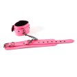(image for) Shiny PU Handcuffs with Pin Buckle