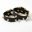 (image for) Punk Style Spike Handcuffs