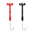 (image for) Back Restraints With Anal Hook