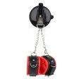(image for) Handcuffs With Suction Cup