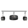 (image for) Spreader Bar Neck Collar to Hands Restraints Kit