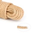 (image for) Hemp Natural Bondage Rope