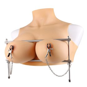 Nipple Clamp for Female Breast Bondage
