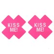 (image for) Kiss Me Cross Nipple Pasties