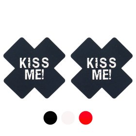 Kiss Me Cross Nipple Pasties