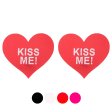 (image for) Kiss Me Heart Nipple Pasties
