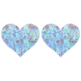 Galaxy Heart Nipple Cover