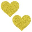 (image for) Glitter Heart-shaped Nipple Cover