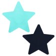 (image for) Star Nipple Sticker