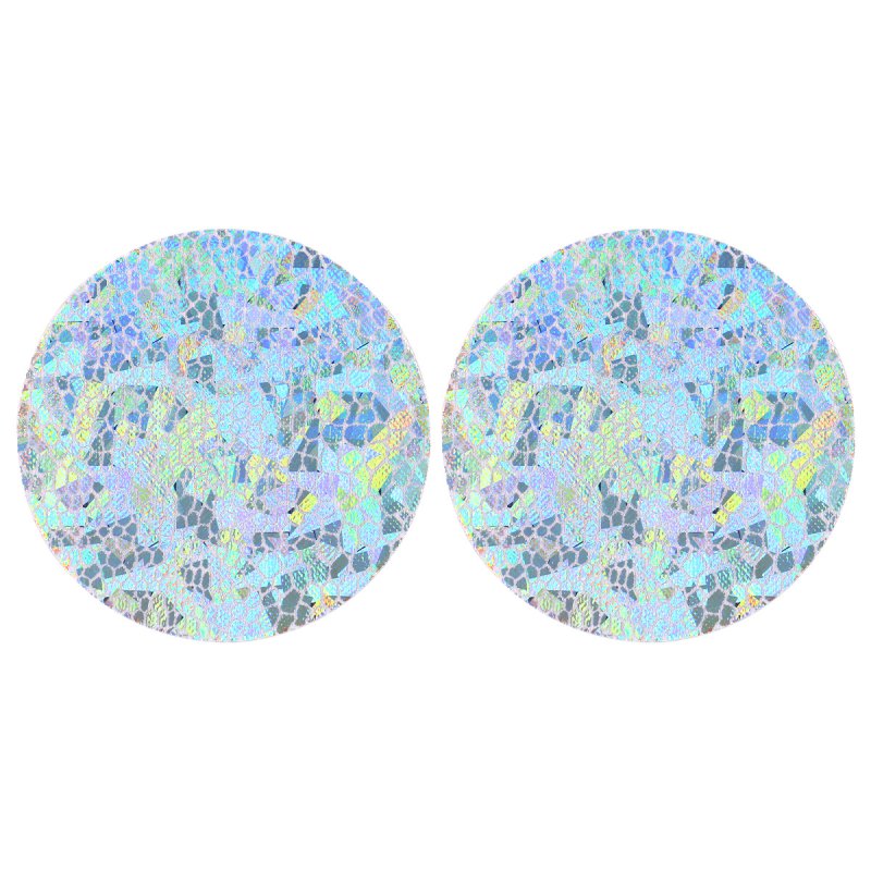 (image for) Galaxy Round Nipple Cover