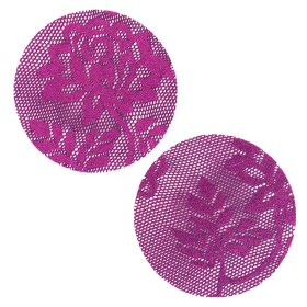 Lace Round Nipple Pasties