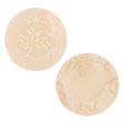(image for) Lace Round Nipple Pasties