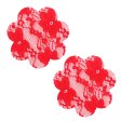 (image for) Lace Flower Breast Pasties