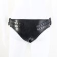 (image for) Strap-On Single Vibrating Dildo Pants