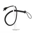 (image for) Black Leather Long Whip
