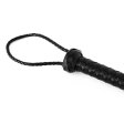 (image for) Black Leather Long Whip