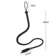 (image for) Black Leather Long Whip