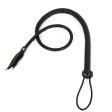 (image for) Black Leather Long Whip