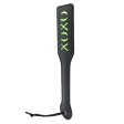 (image for) Luminous Spanking Fun XOXO Paddle