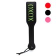 (image for) Luminous Spanking Fun XOXO Paddle