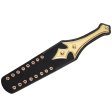 (image for) Rivet Decorated Spank Paddle