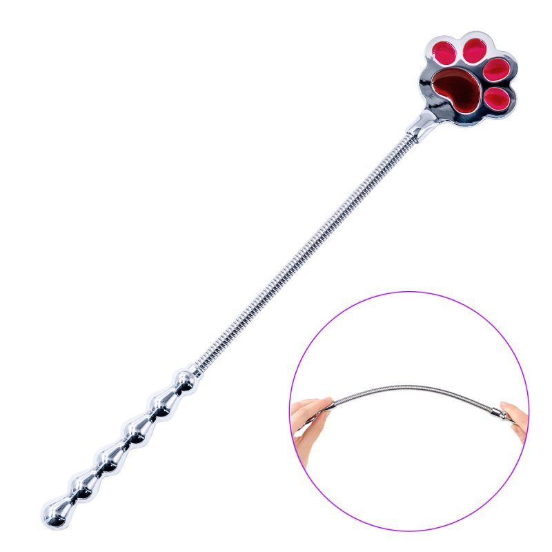 (image for) Spanking Paddle Bentable Bar with Cat Paw