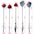 (image for) Spanking Paddle Bentable Bar with Heart
