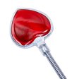(image for) Butt Plug Handle Bentable Bar with Heart