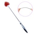 (image for) Butt Plug Handle Bentable Bar with Heart