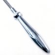 (image for) Palm Spanking Paddle Bentable Bar with Butt Plug