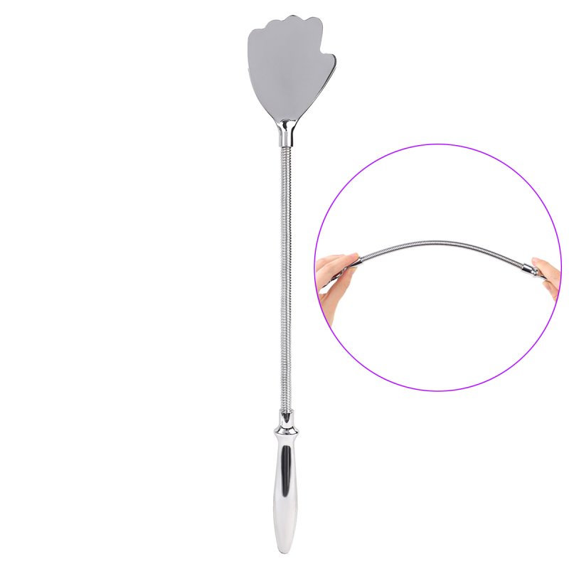 (image for) Palm Spanking Paddle Bentable Bar with Butt Plug