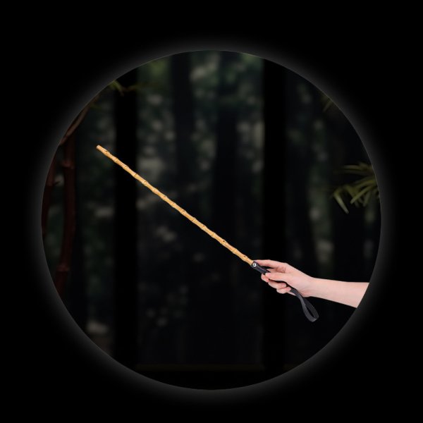 (image for) 26 inch Slim Jointed Bamboo Cane