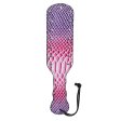 (image for) Crocodile Pattern Colorful Paddle