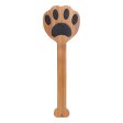 (image for) Cat Paw Wooden Spanking Paddle