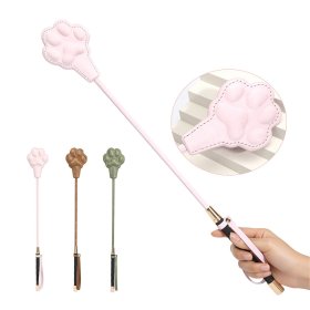 Cat's Paw Riding Crop
