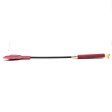 (image for) Thermochromic Butterfly Spanking Paddle