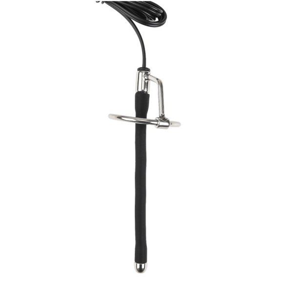 (image for) Metal Head Electric Shock Urethral Sounds