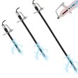 (image for) Metal Head Electric Shock Urethral Sounds