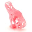 (image for) Swallow Tail Chastity Cage Device