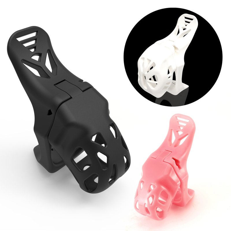 (image for) Swallow Tail Chastity Cage Device