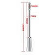 (image for) Vibration Metal Urethral Penis Plug