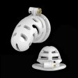 (image for) Hollow ABS Male Chastity Cage