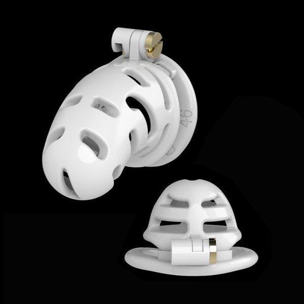 (image for) Hollow ABS Male Chastity Cage