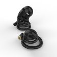 (image for) Hollow ABS Male Chastity Cage